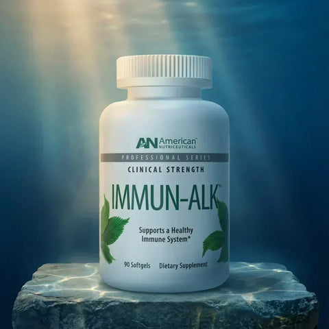 Immun-Alk- underwater