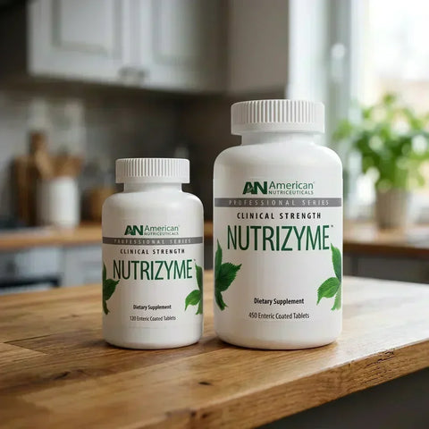 Nutrizyme both sizes- kitchen2