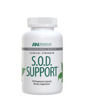 SOD Support caps - Front